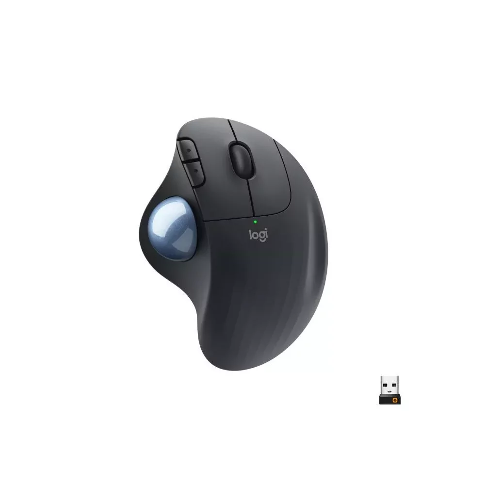 LOGITECH ERGO M575 Bluetooth - Graphite-La Halle Informatique-[product_reference]