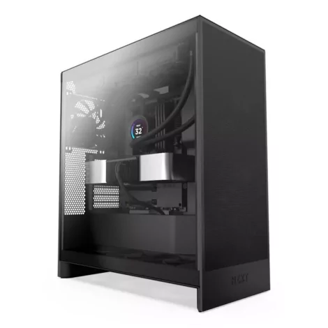 NZXT H7 Flow All Black-La Halle Informatique-[product_reference]