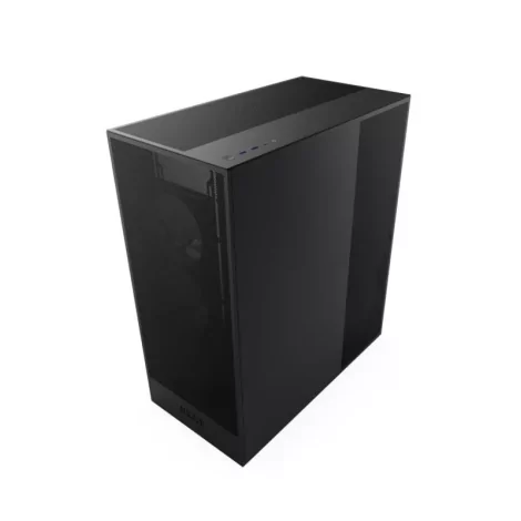 NZXT H7 Flow All Black-La Halle Informatique-[product_reference]