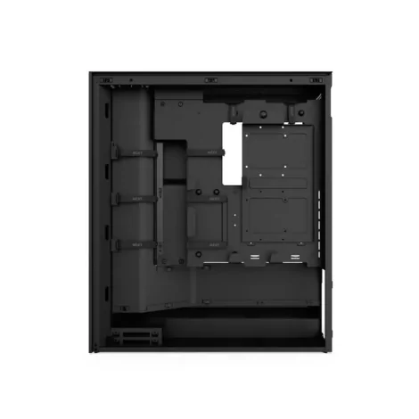 NZXT H7 Flow All Black-La Halle Informatique-[product_reference]