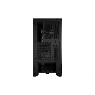 CORSAIR iCUE 4000D AIRFLOW Noir-La Halle Informatique-[product_reference]