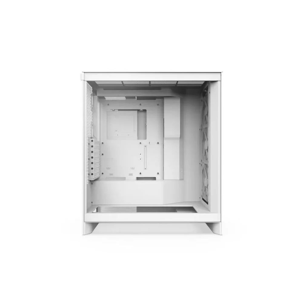 NZXT H7 Flow All white-La Halle Informatique-[product_reference]