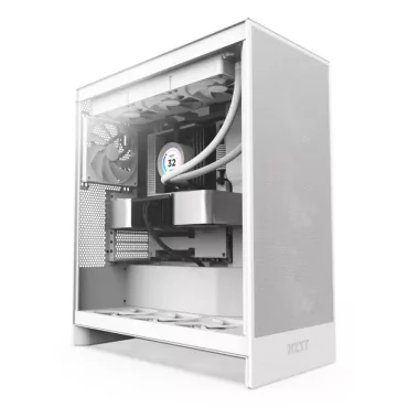 NZXT H7 Flow All white-La Halle Informatique-[product_reference]