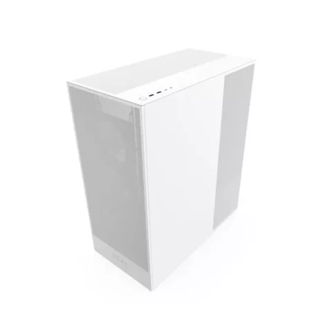 NZXT H7 Flow All white-La Halle Informatique-[product_reference]