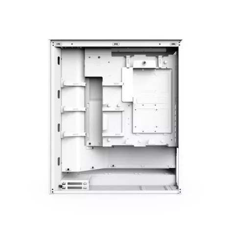 NZXT H7 Flow RGB All White-La Halle Informatique-[product_reference]