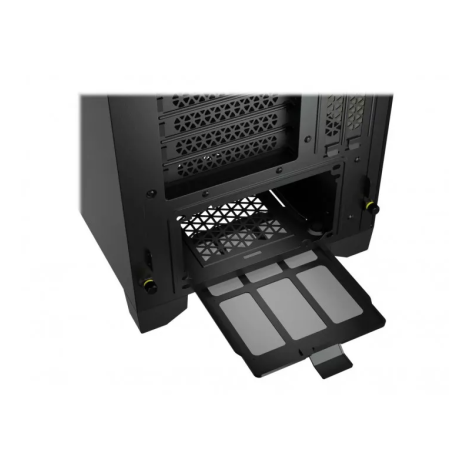 CORSAIR iCUE 4000D AIRFLOW Noir-La Halle Informatique-[product_reference]