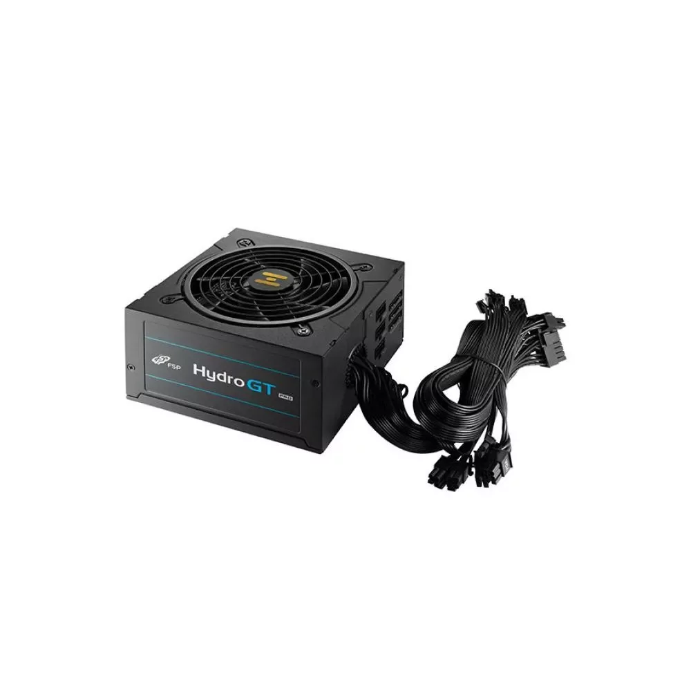 FSP (FORTRON) Hydro GT PRO 850W 90+ Gold GEN5 *HGT PRO 850 G5-La Halle Informatique-[product_reference]