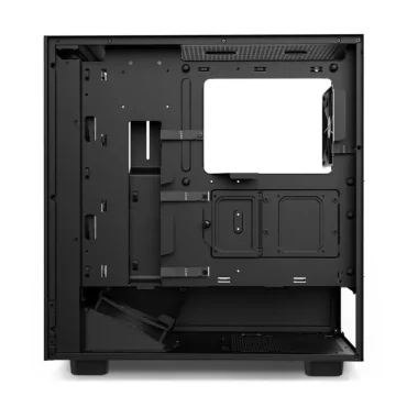 NZXT H5 Flow RGB Black