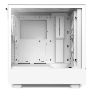 NZXT H5 Flow RGB White