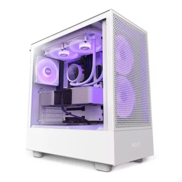 NZXT H5 Flow White