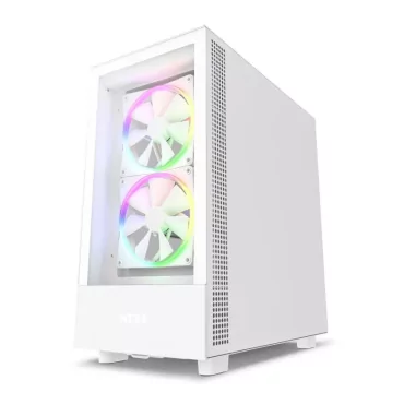 NZXT H5 Elite White