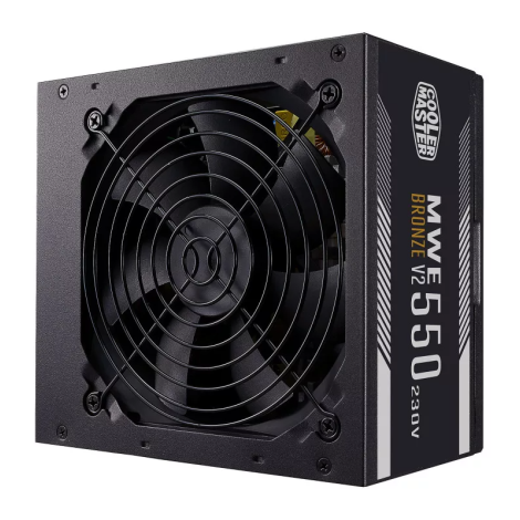 COOLER MASTER MWE 550W V2 - 80+ BRONZE - 550 WATTS-La Halle Informatique-[product_reference]