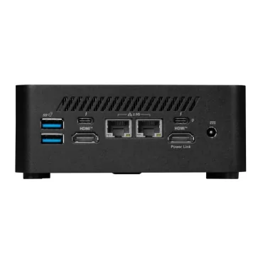 MSI Cubi NUC 1M-026BEU 0.84L sized PC Noir 100U Intel SoC