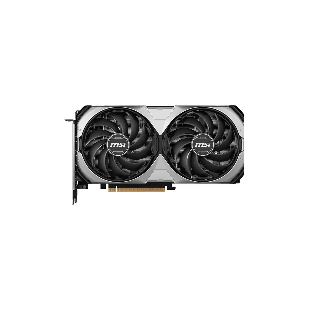 MSI VENTUS GeForce RTX 4070 2X E1 12G OC NVIDIA 12 Go GDDR6-La Halle Informatique-[product_reference]