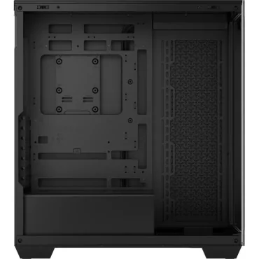 CORSAIR 3500X Mid-Tower PC Case, Black-La Halle Informatique-[product_reference]