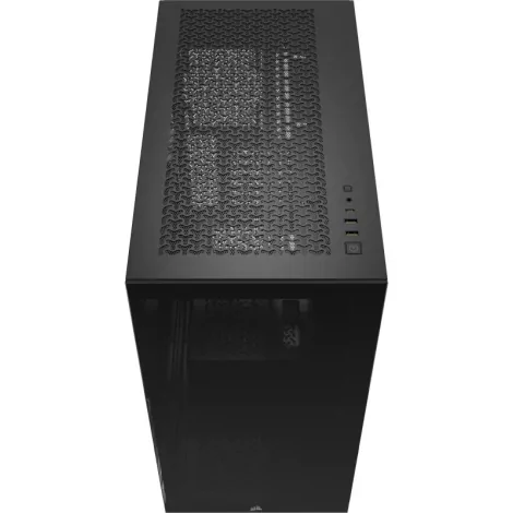 CORSAIR 3500X Mid-Tower PC Case, Black-La Halle Informatique-[product_reference]