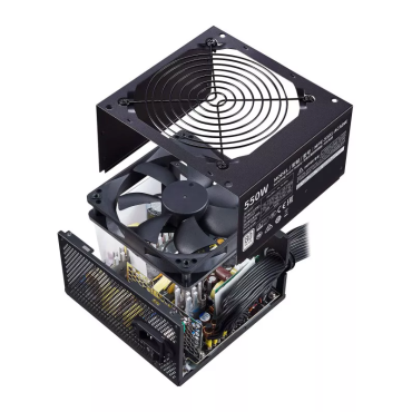 COOLER MASTER MWE 550W V2 - 80+ BRONZE - 550 WATTS-La Halle Informatique-[product_reference]