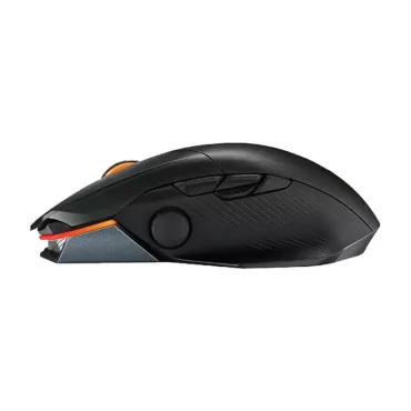 ASUS ROG Chakram X Origin souris Jouer Droitier RF Wireless + Bluetooth + USB Type-A Opto-mécanique 36000 DPI-La Halle Informati