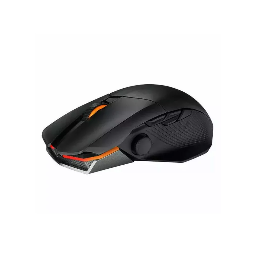 ASUS ROG Chakram X Origin souris Jouer Droitier RF Wireless + Bluetooth + USB Type-A Opto-mécanique 36000 DPI-La Halle Informati