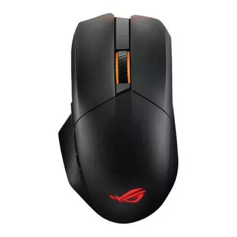 ASUS ROG Chakram X Origin souris Jouer Droitier RF Wireless + Bluetooth + USB Type-A Opto-mécanique 36000 DPI-La Halle Informati