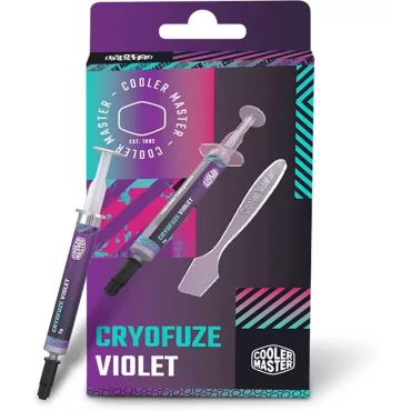 COOLER MASTER CryoFuze Violet - PATE THERMIQUE-La Halle Informatique-[product_reference]