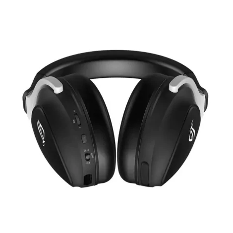 ASUS ROG Delta S Wireless Casque Sans fil Arceau Jouer Bluetooth Noir-La Halle Informatique-[product_reference]