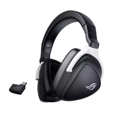 ASUS ROG Delta S Wireless Casque Sans fil Arceau Jouer Bluetooth Noir-La Halle Informatique-[product_reference]