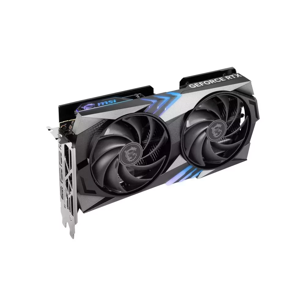 MSI GAMING GeForce RTX 4060 Ti X 8G NVIDIA 8 Go GDDR6-La Halle Informatique-[product_reference]