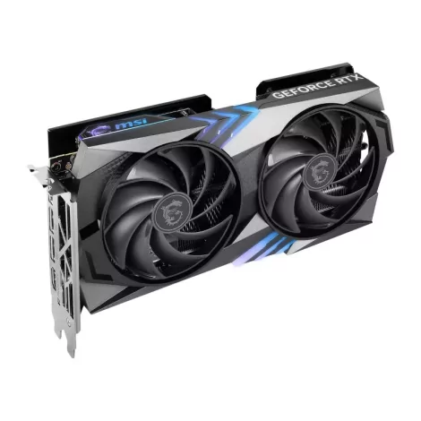 MSI GAMING GeForce RTX 4060 Ti X 8G NVIDIA 8 Go GDDR6-La Halle Informatique-[product_reference]