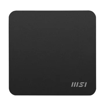 MSI Cubi NUC 1M-024BEU 0.84L sized PC Noir 150U Intel SoC