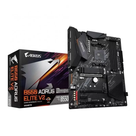 GIGABYTE B550 AORUS ELITE V2-La Halle Informatique-[product_reference]