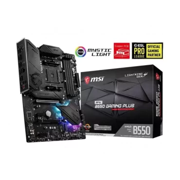 MSI MPG B550 GAMING PLUS