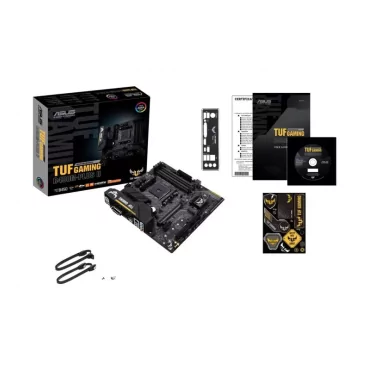 ASUS TUF GAMING B450M-PLUS II-La Halle Informatique-[product_reference]