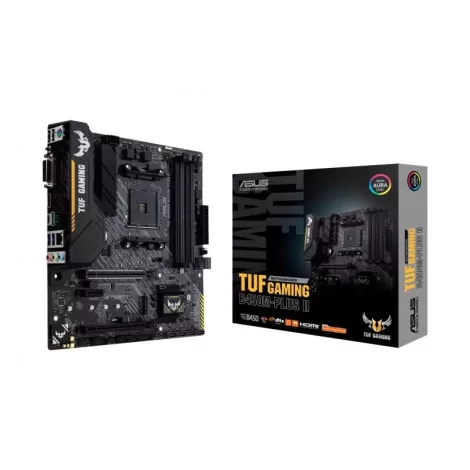 ASUS TUF GAMING B450M-PLUS II-La Halle Informatique-[product_reference]