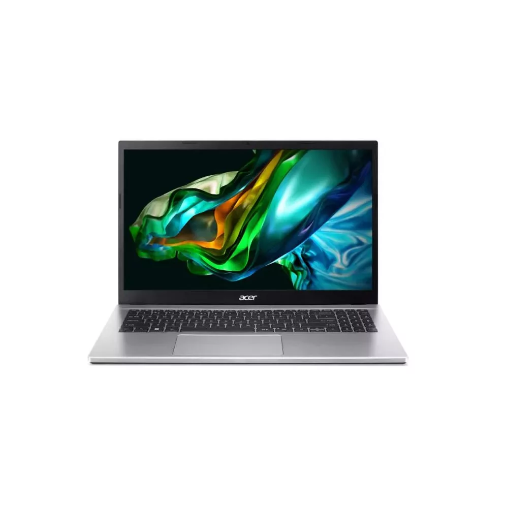 Acer Aspire 3 A315-44P-R75B AMD Ryzen? 5 5500U Ordinateur portable 39,6 cm (15.6") Full HD 16 Go DDR4-SDRAM 512 Go SSD Wi-Fi 6 (