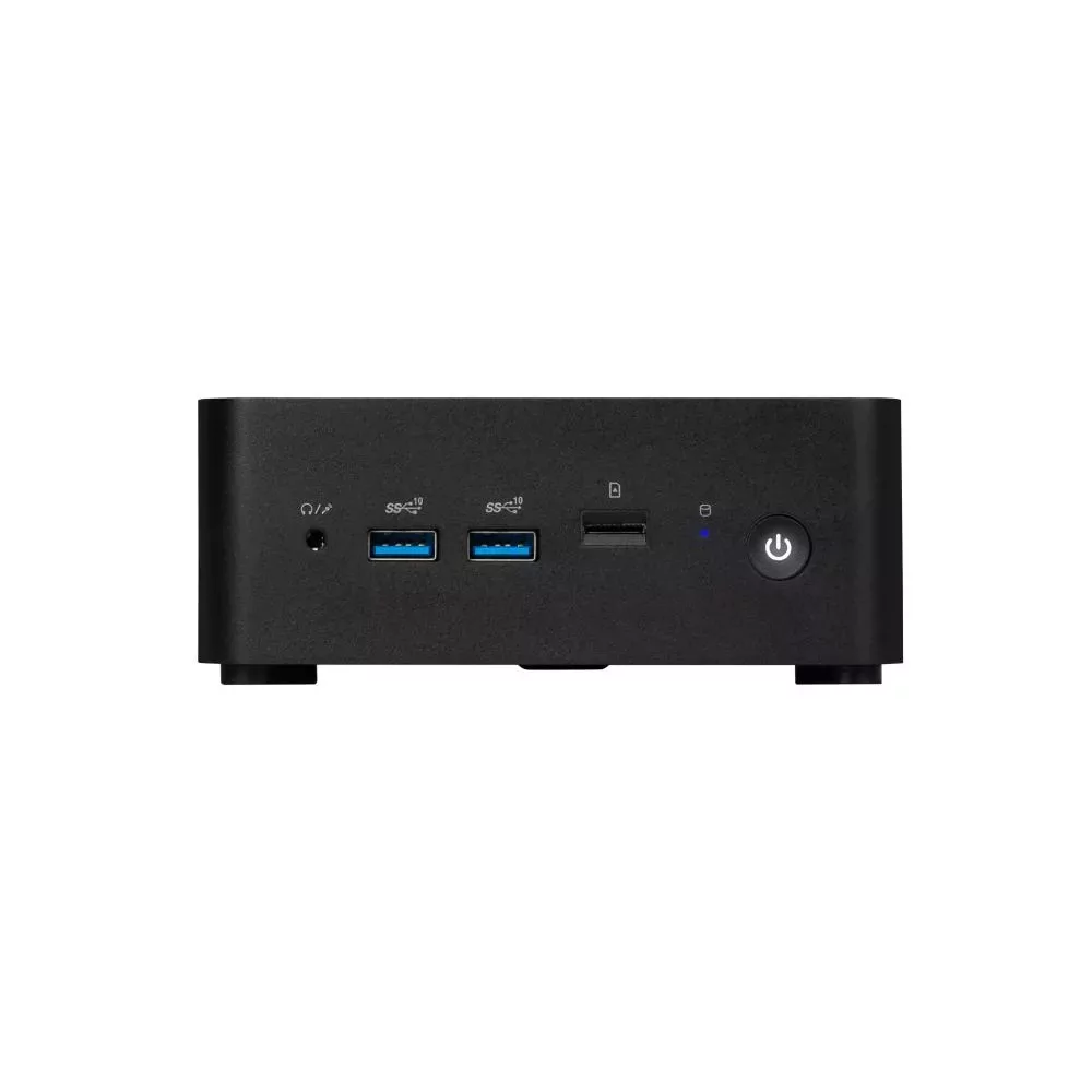 MSI Cubi NUC 1M-025BEU 0.84L sized PC Noir Intel SoC-La Halle Informatique-[product_reference]