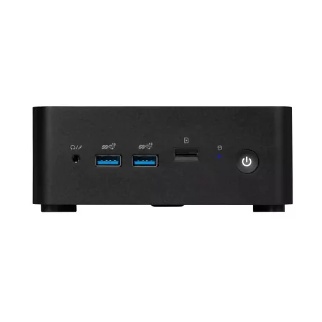 MSI Cubi NUC 1M-025BEU 0.84L sized PC Noir Intel SoC-La Halle Informatique-[product_reference]