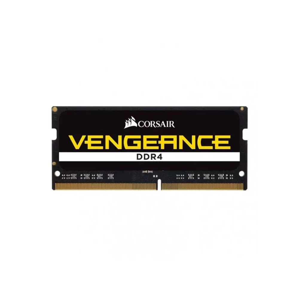 CORSAIR VENGEANCE SODIMM 8GO DDR4 2666Mhz CL18 (1x8G)-La Halle Informatique-[product_reference]