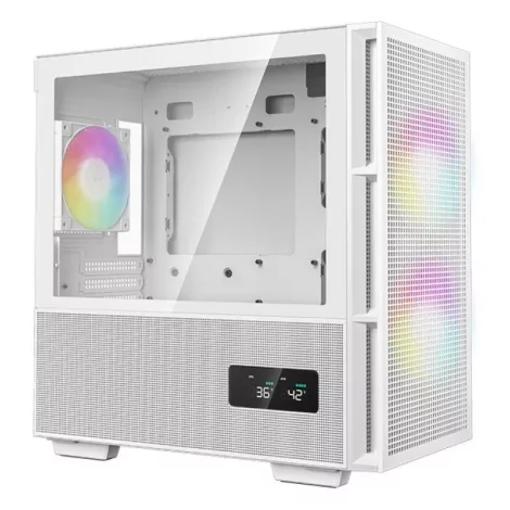 DEEPCOOL CH360 DIGITAL WHITE-La Halle Informatique-[product_reference]