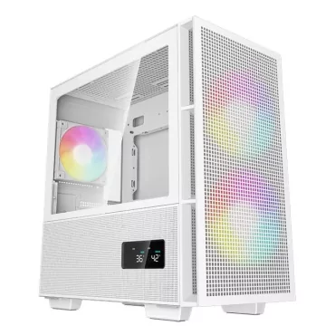 DEEPCOOL CH360 DIGITAL WHITE-La Halle Informatique-[product_reference]