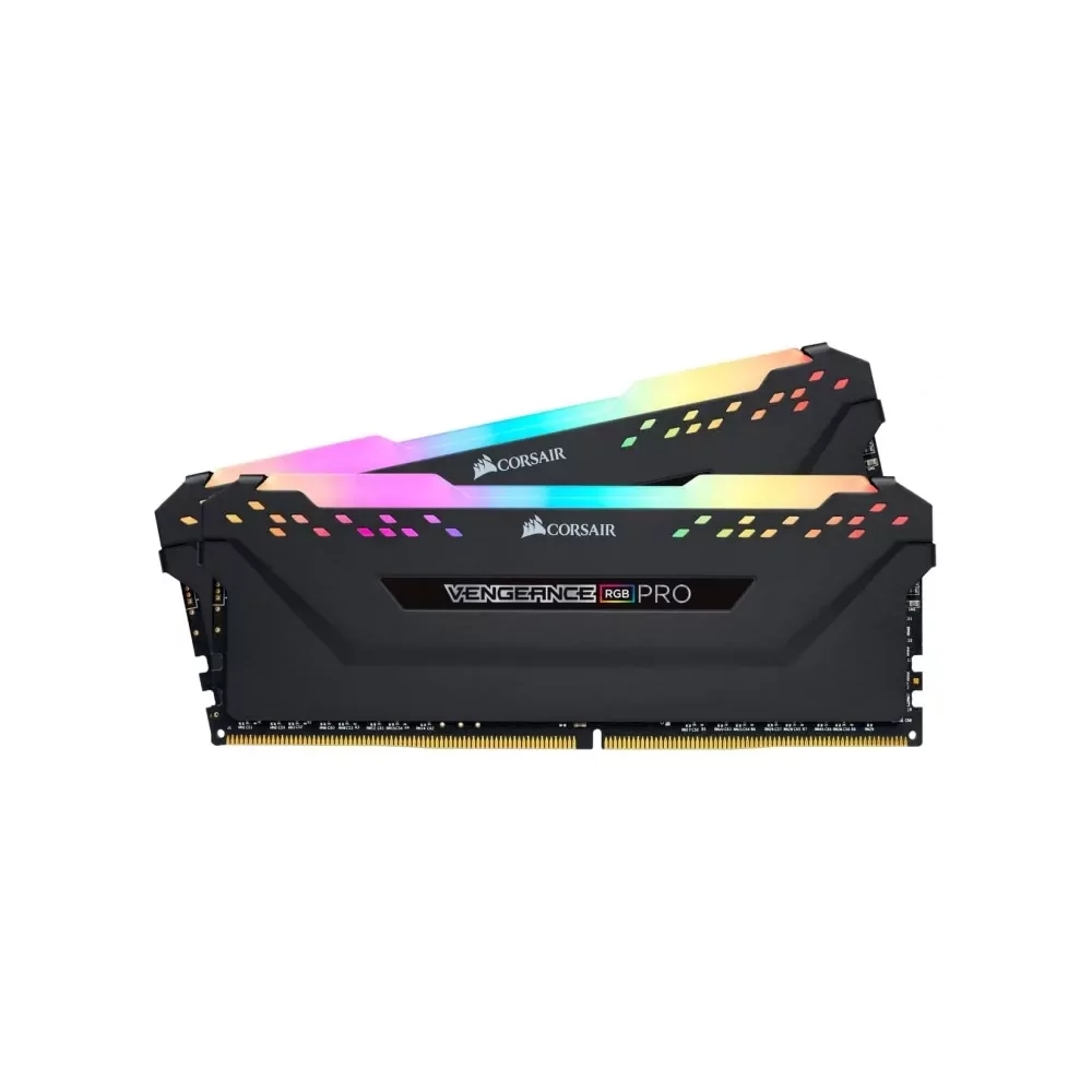 CORSAIR VENGEANCE RGB PRO SERIES 32 GO (2X16 GO) DDR4 3600 MHZ-La Halle Informatique-[product_reference]