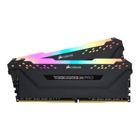 CORSAIR VENGEANCE RGB PRO SERIES 32 GO (2X16 GO) DDR4 3600 MHZ-La Halle Informatique-[product_reference]