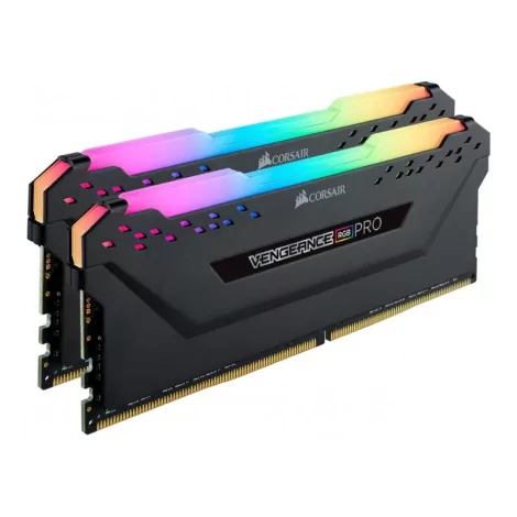 CORSAIR VENGEANCE RGB PRO SERIES 32 GO (2X16 GO) DDR4 3600 MHZ-La Halle Informatique-[product_reference]