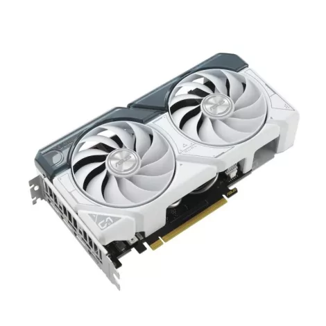 ASUS Dual -RTX4060TI-O8G-WHITE NVIDIA GeForce RTX 4060 Ti 8 Go GDDR6-La Halle Informatique-[product_reference]