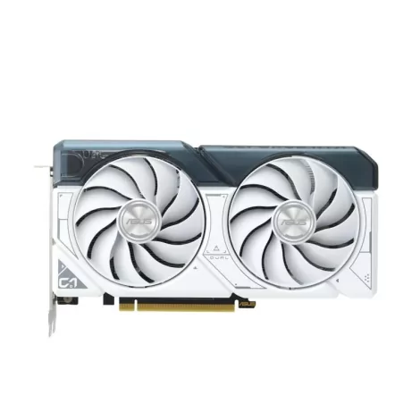 ASUS Dual -RTX4060TI-O8G-WHITE NVIDIA GeForce RTX 4060 Ti 8 Go GDDR6-La Halle Informatique-[product_reference]