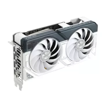 ASUS Dual -RTX4060TI-O8G-WHITE NVIDIA GeForce RTX 4060 Ti 8 Go GDDR6-La Halle Informatique-[product_reference]