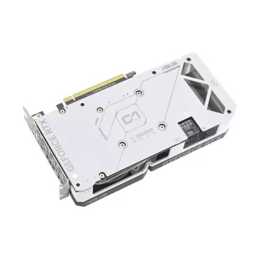 ASUS Dual -RTX4060TI-O8G-WHITE NVIDIA GeForce RTX 4060 Ti 8 Go GDDR6-La Halle Informatique-[product_reference]