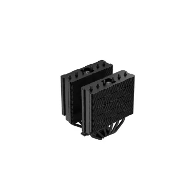 DeepCool AG620 BK ARGB Processeur Refroidisseur d'air 12 cm Noir, Blanc 1 pièce(s)-La Halle Informatique-[product_reference]