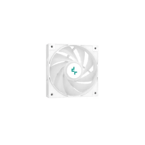 DeepCool AG620 WH ARGB Processeur Refroidisseur d'air 12 cm Blanc 1 pièce(s)-La Halle Informatique-[product_reference]