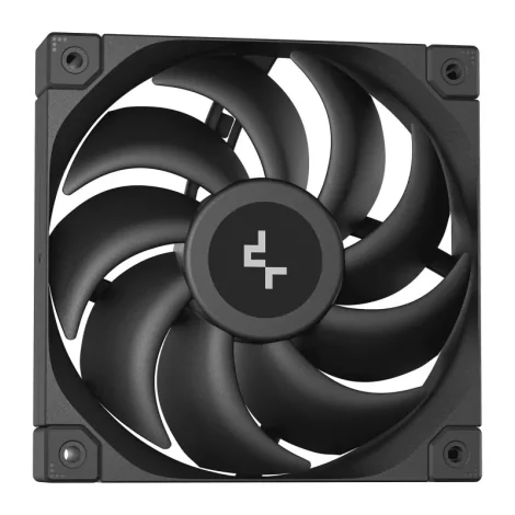 DeepCool MYSTIQUE 360 ARGB Processeur Refroidisseur de liquide tout-en-un 12 cm Noir 1 pièce(s)-La Halle Informatique-[product_r